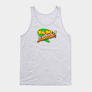 You Betcha! Tank Top